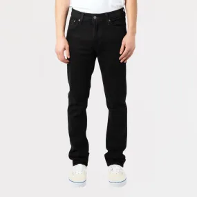 511 Slim Fit Jeans (Black Leaf)