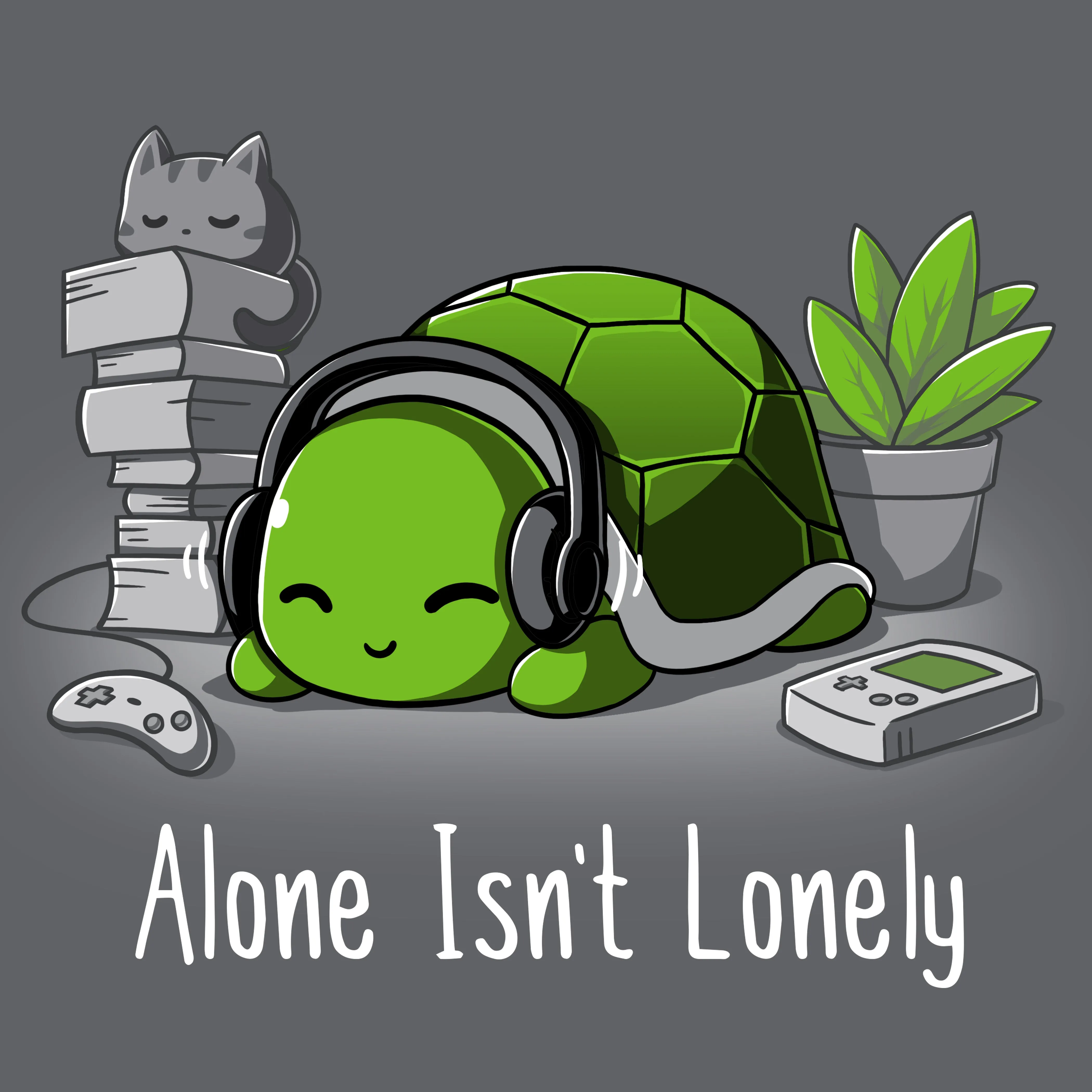 Alone Isn't Lonely