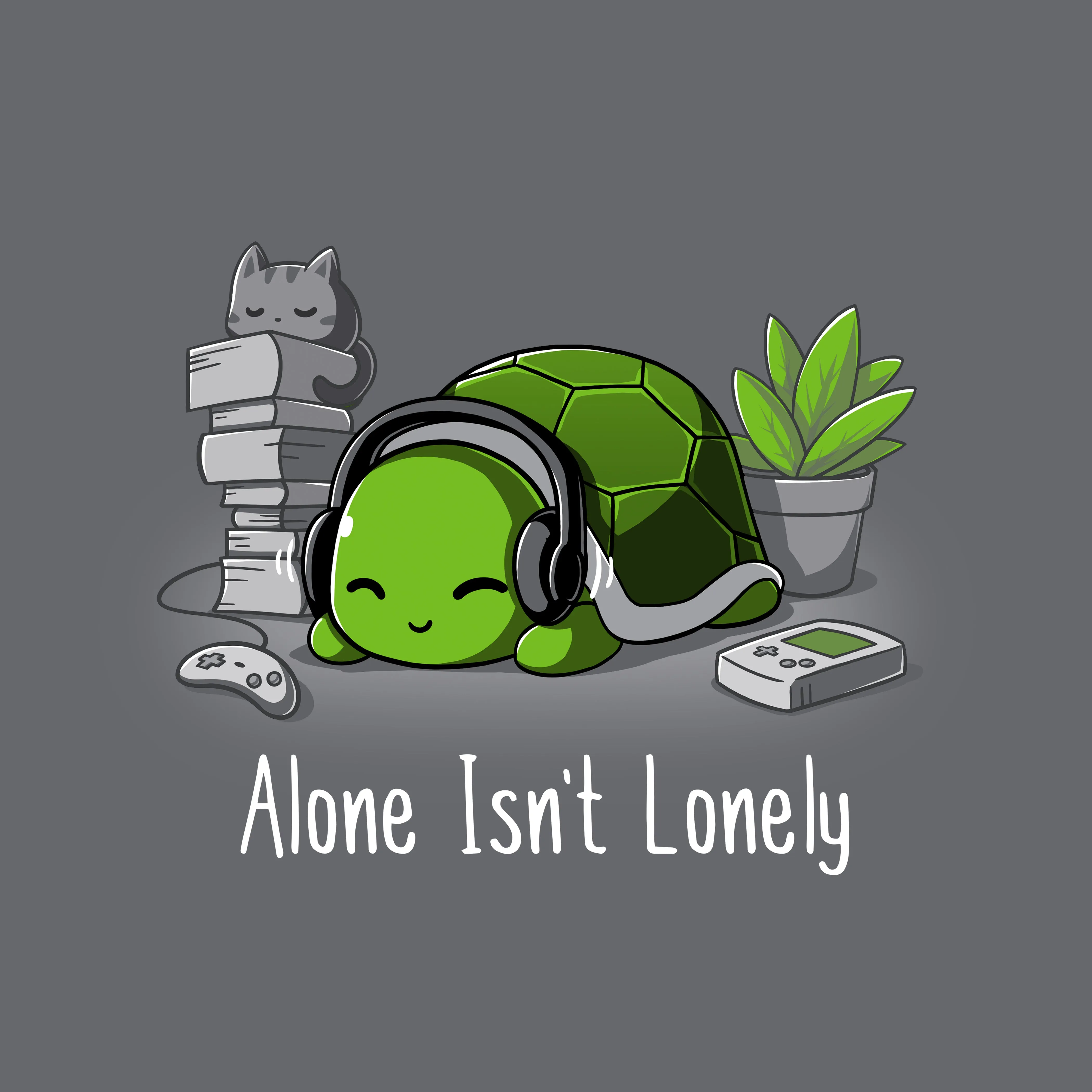 Alone Isn't Lonely