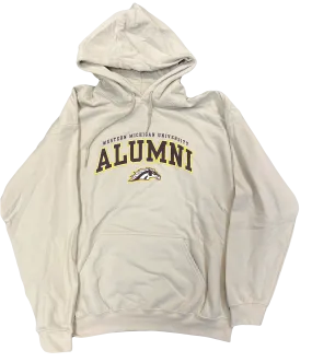 Alumni Glowing Bronco Hoodie