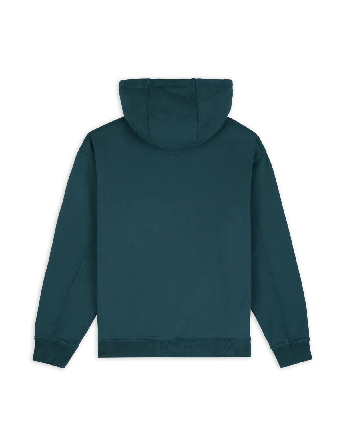 Anatomic Hoodie - Teal