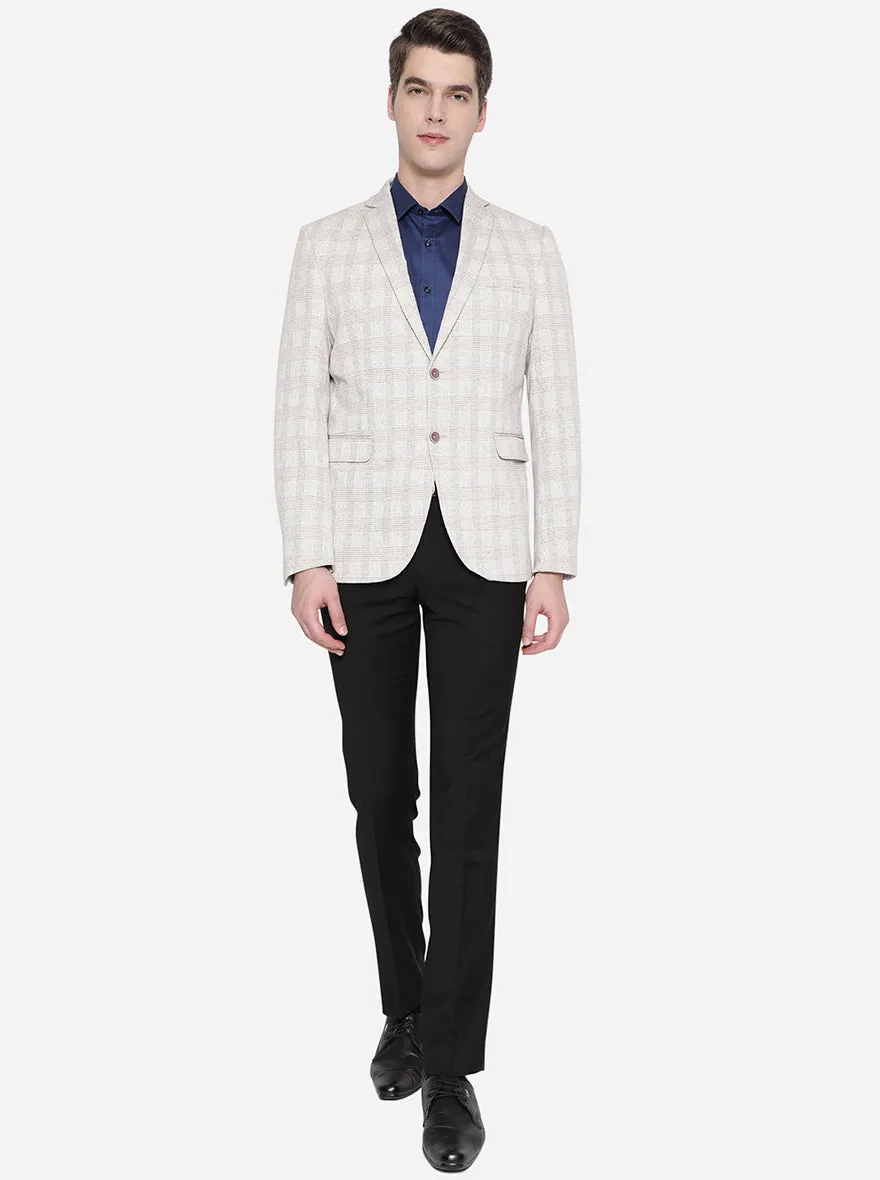 Beige  Blazer | JB Studio