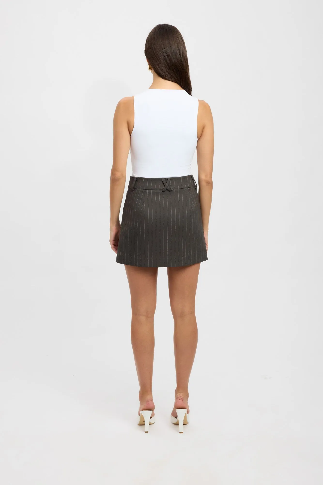 Bergen Mini Skirt