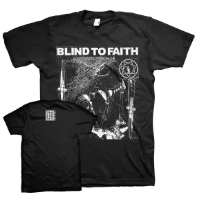 Blind To Faith "Unstoppable War" T-Shirt