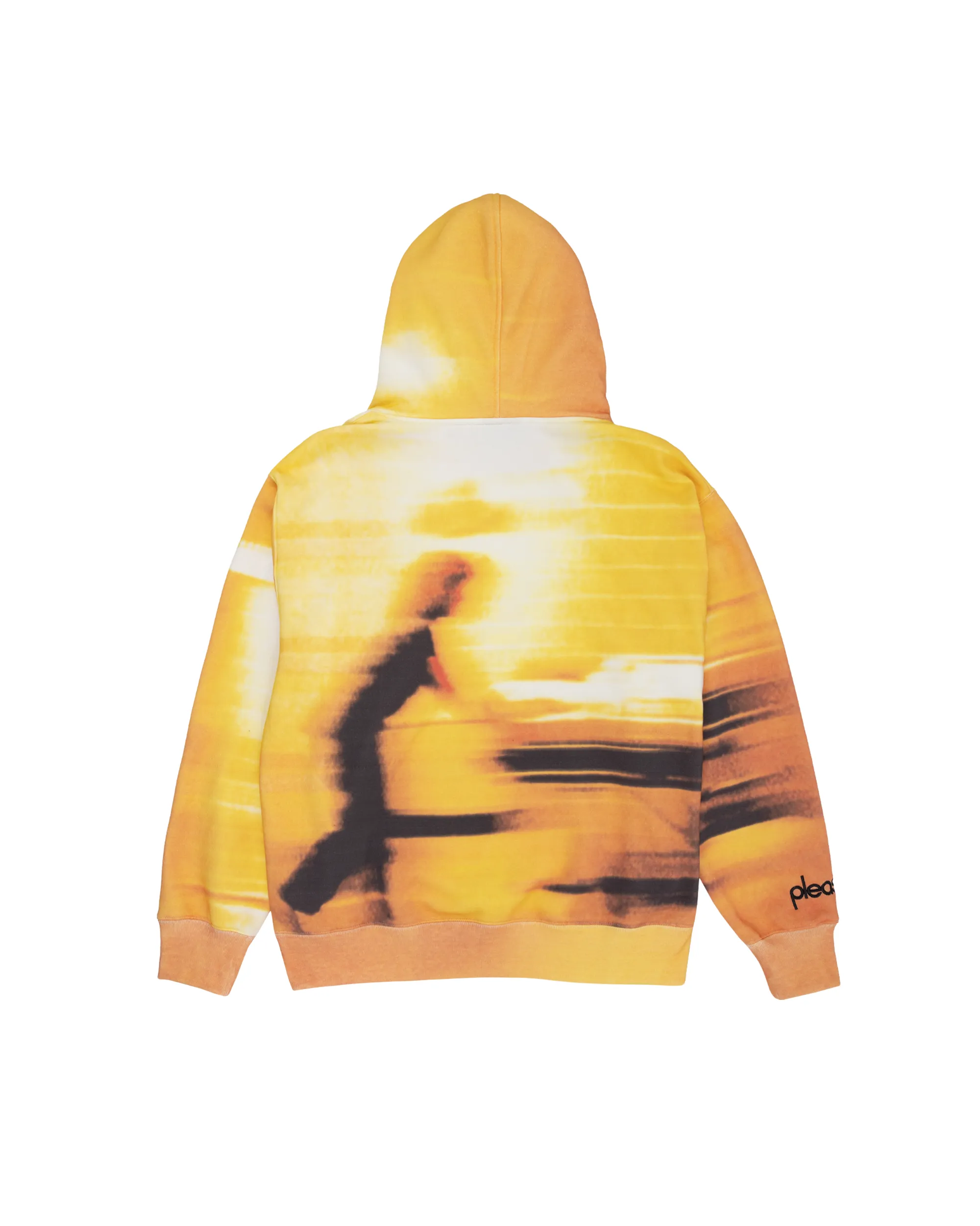 Blur Hoodie - Multi-Colour