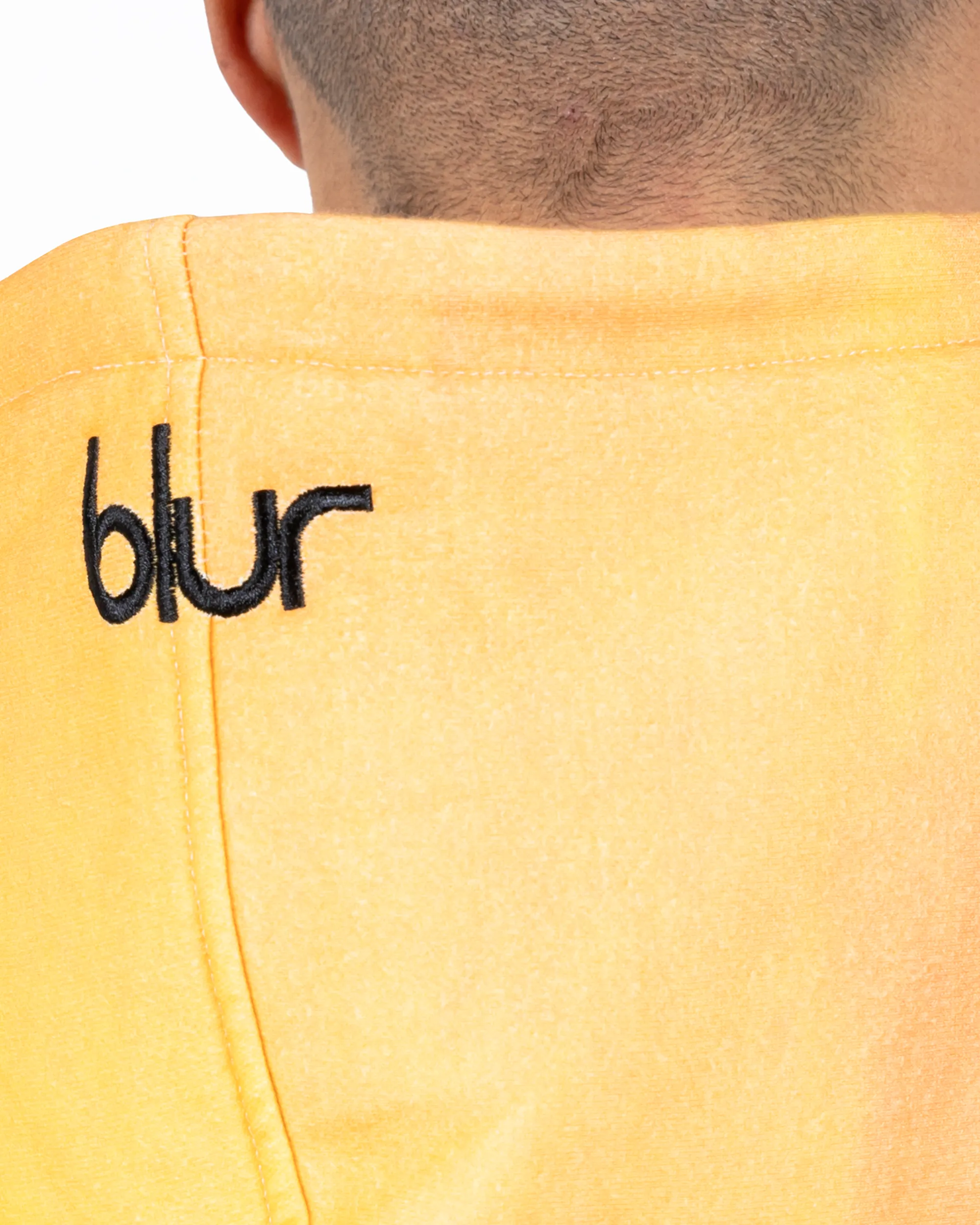 Blur Hoodie - Multi-Colour