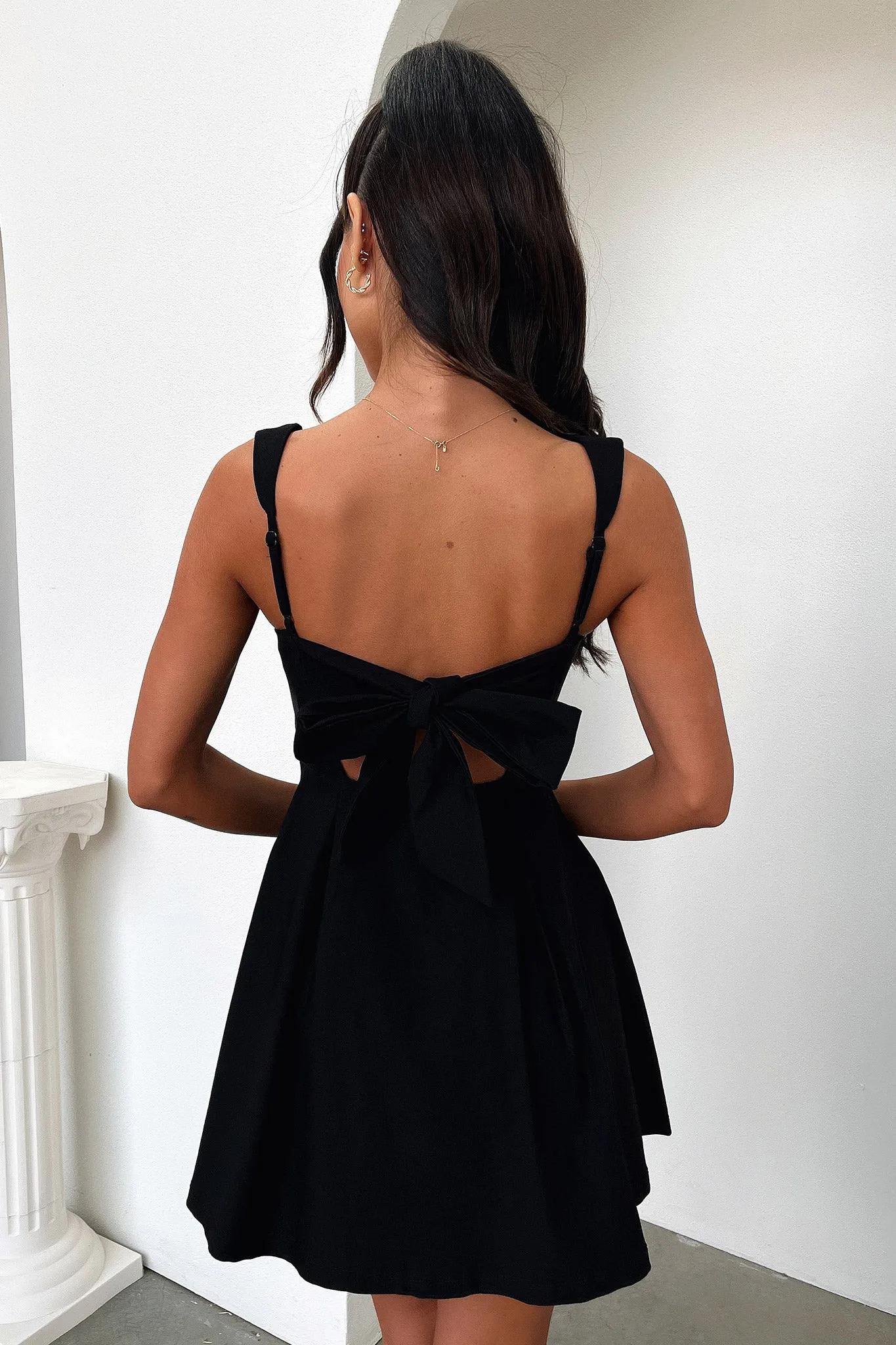 Bransley Dress - Black