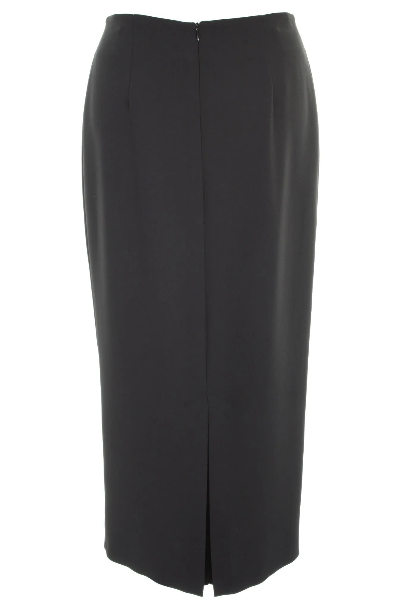 Busy Clothing Womens Black Long Skirt