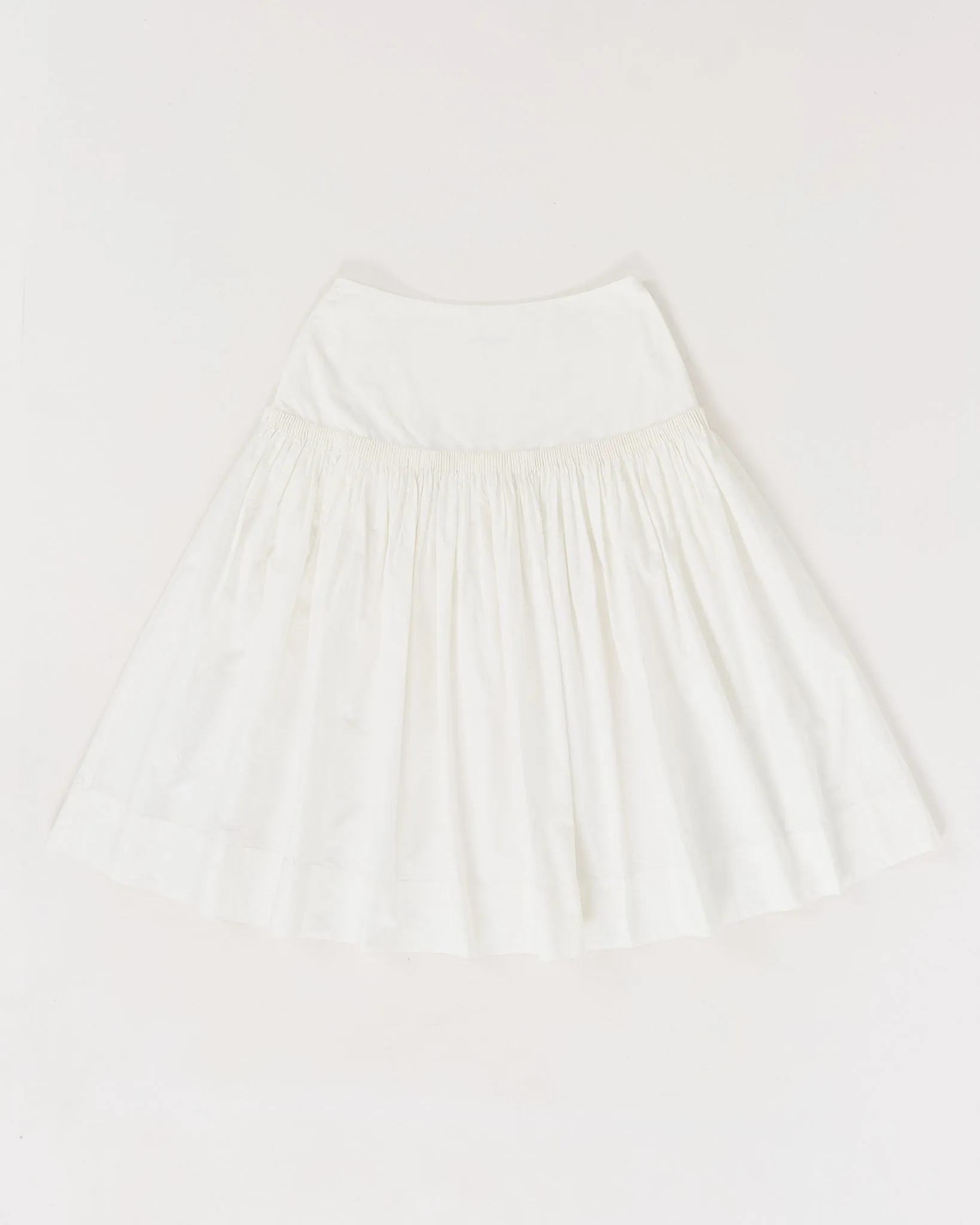 Cardamine Skirt - Ecru