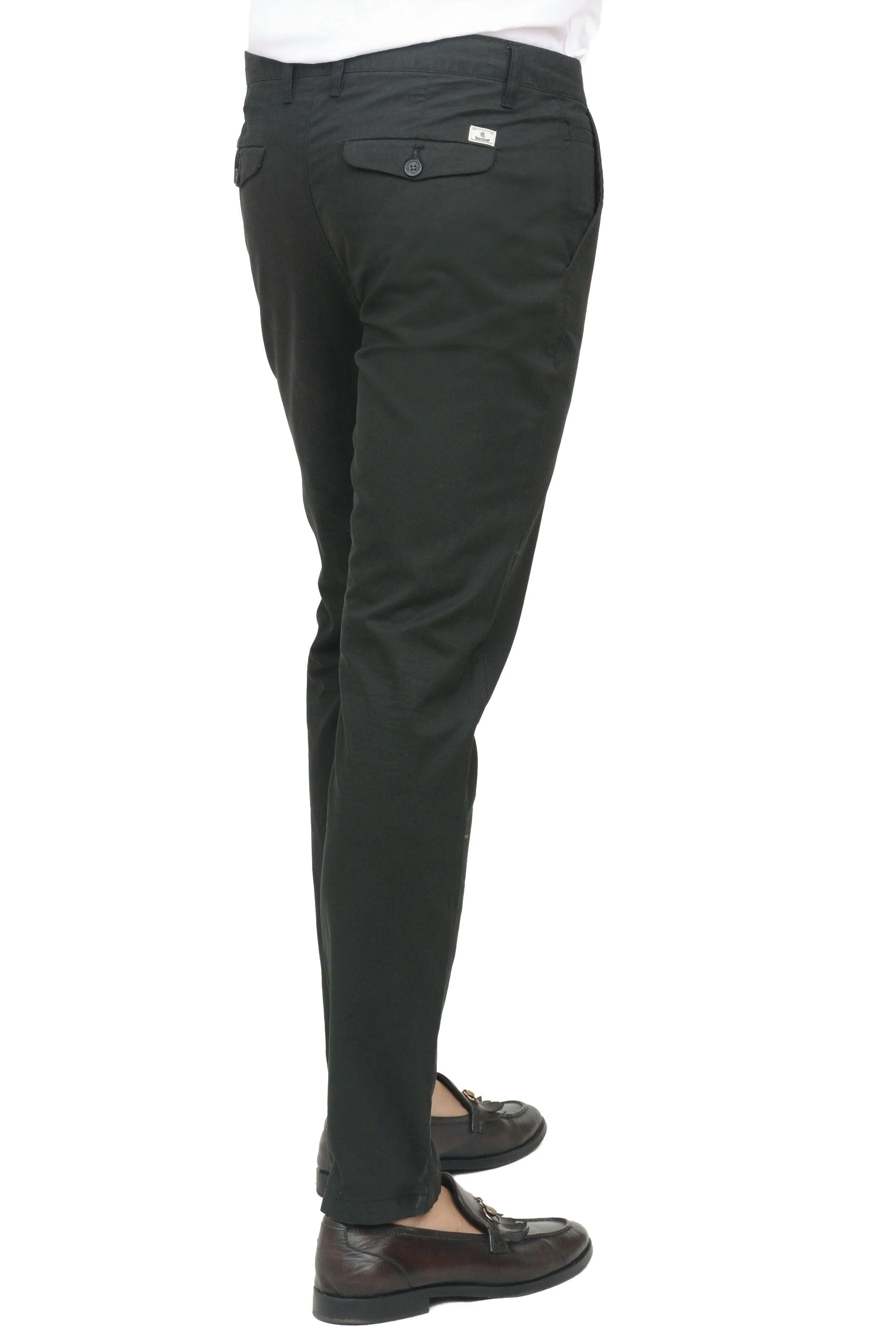 CASUAL PANT BLACK