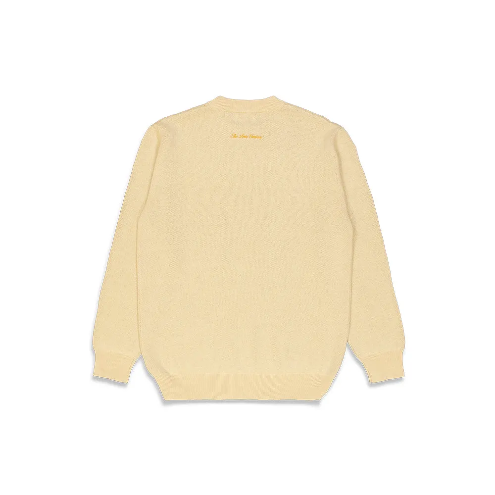 Color Palette Knit (White)