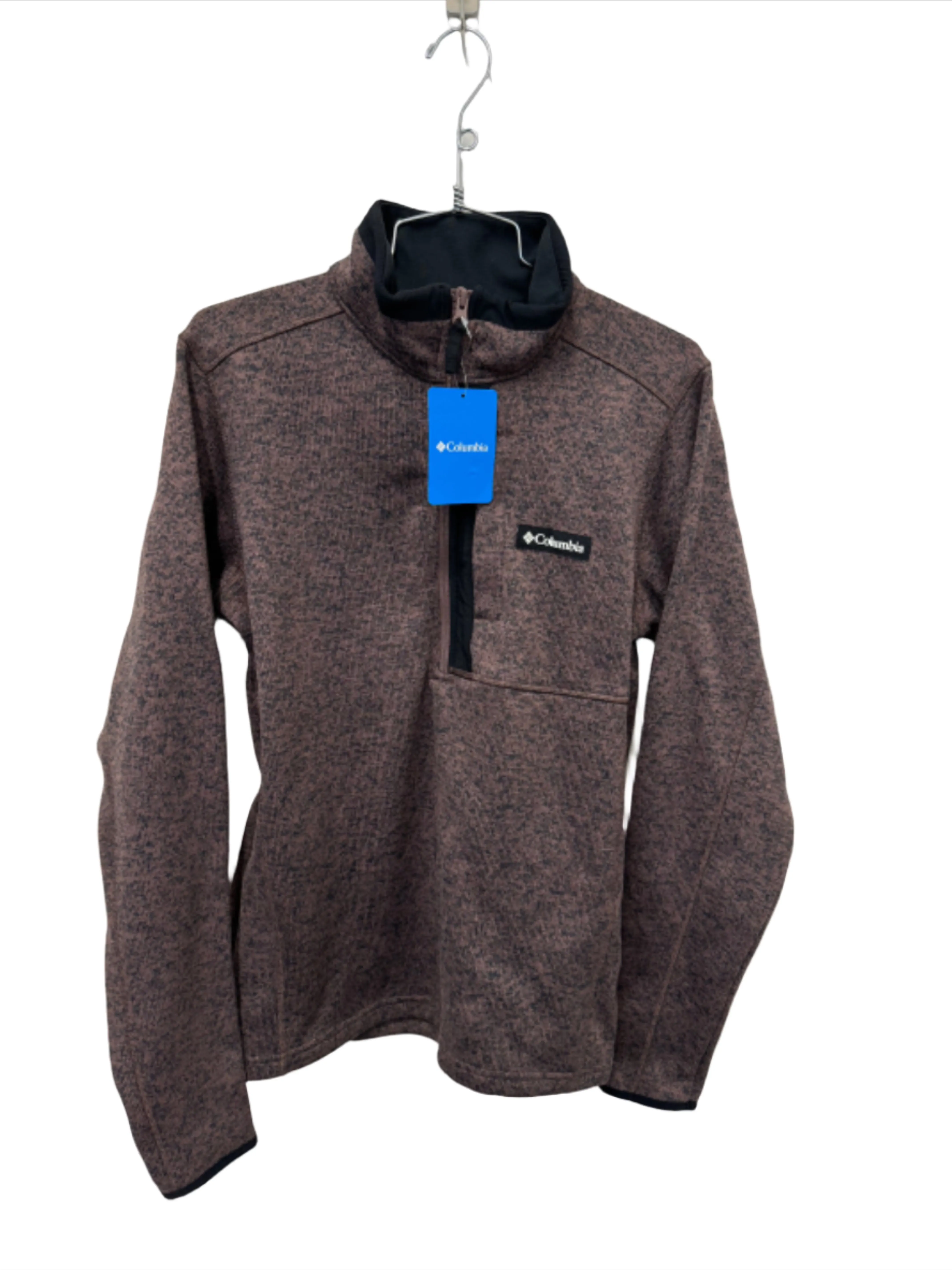 Columbia 1/4 Zip Sweater Weather Fleece Sweatshirt