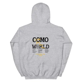 Como World Hoodie