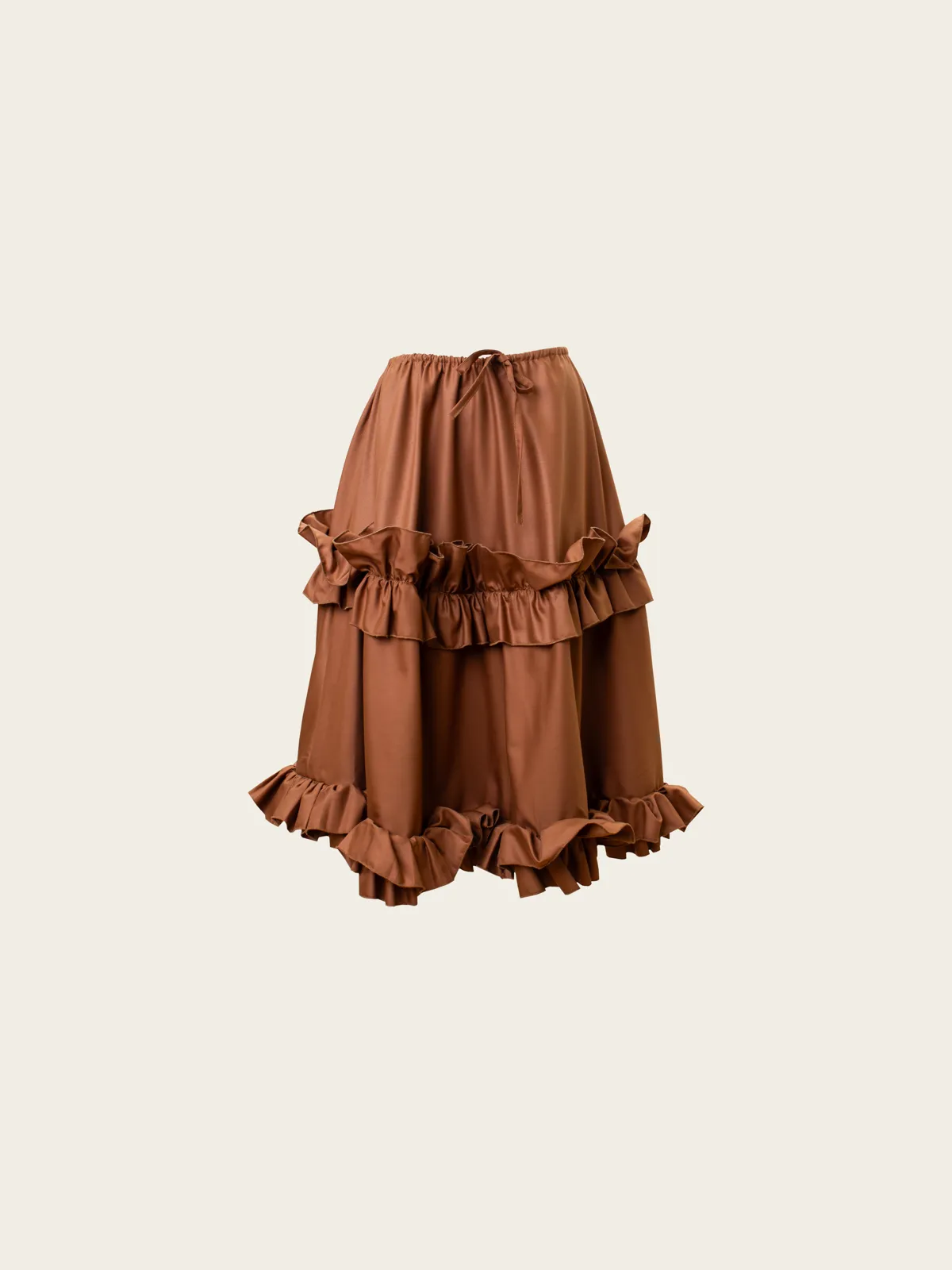 Crepuscule Mini Skirt