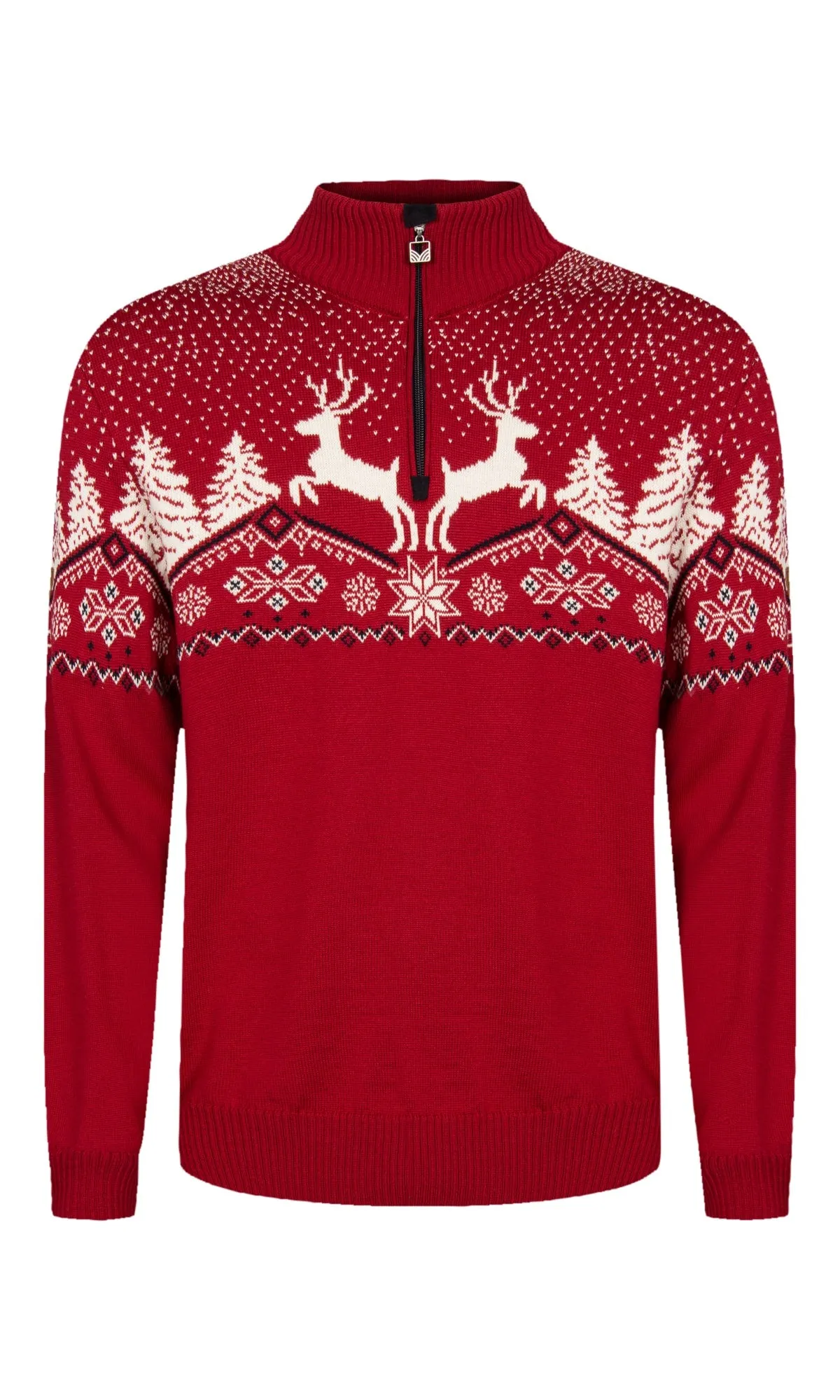 Dale of Norway - Christmas Men's Sweater - Red