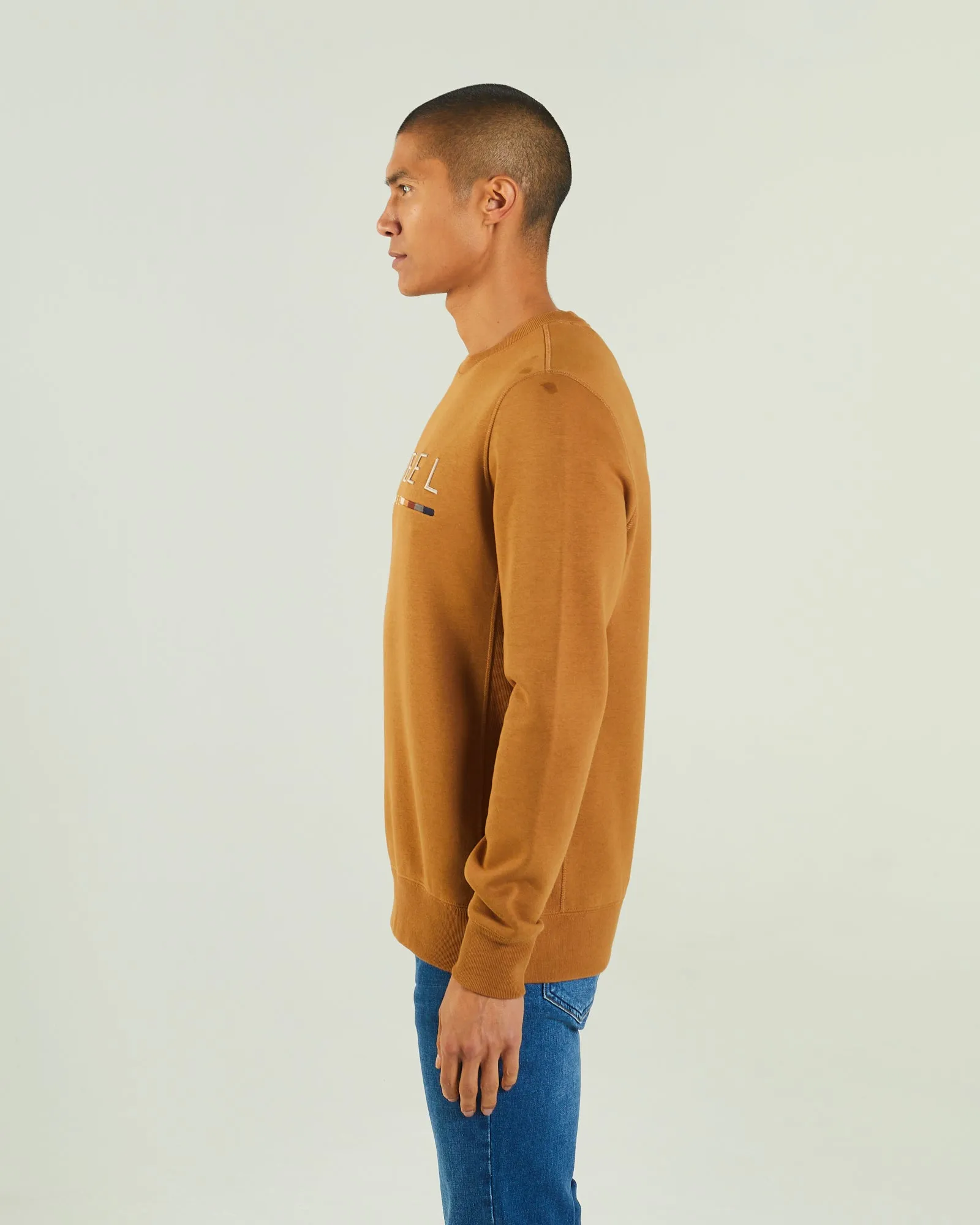 Fredrick Sweatshirt Maple Leaf