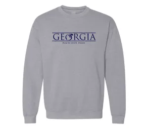 Georgia Sweatshirt