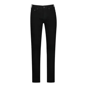 HUDSON MENSWEAR BLACK SKINNY JEAN