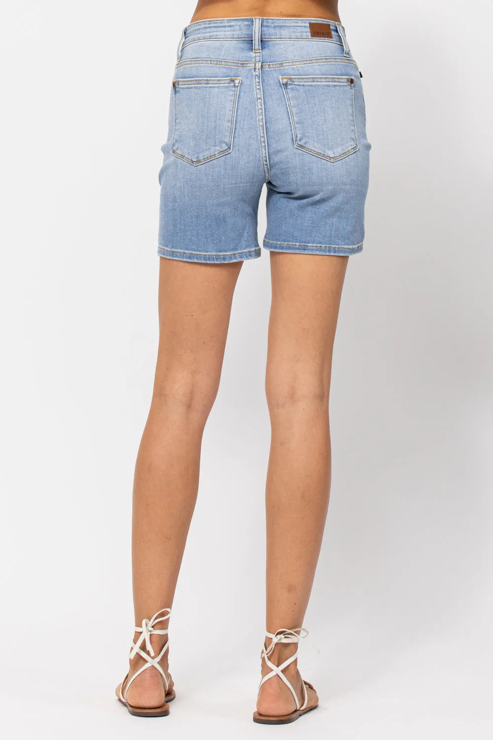 Indie Mid Length Shorts