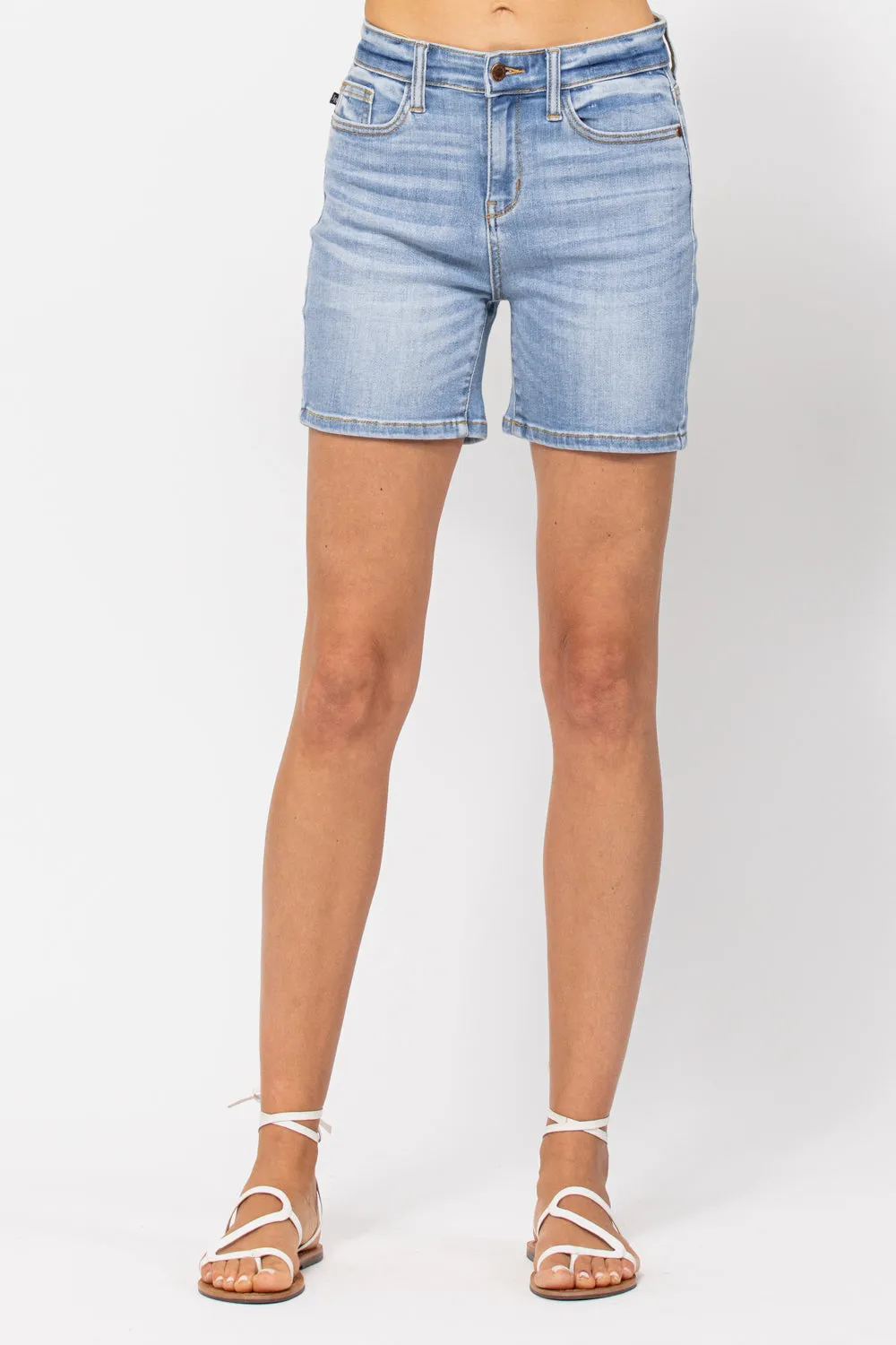 Indie Mid Length Shorts