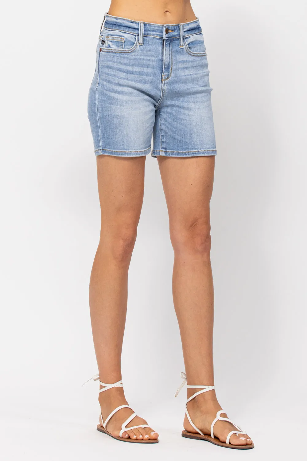 Indie Mid Length Shorts