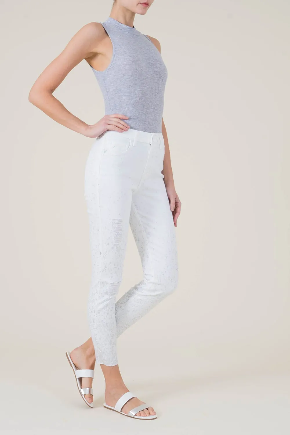 Janie High Rise Skinny