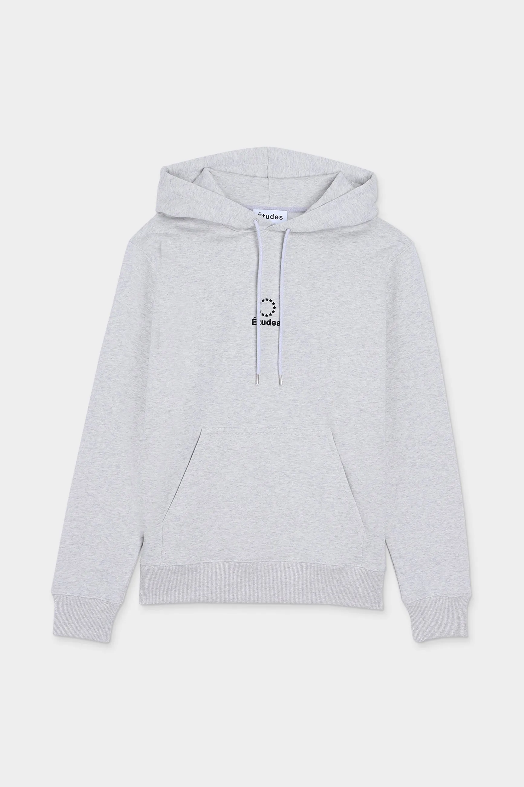 KLEIN LOGO HEATHER GREY