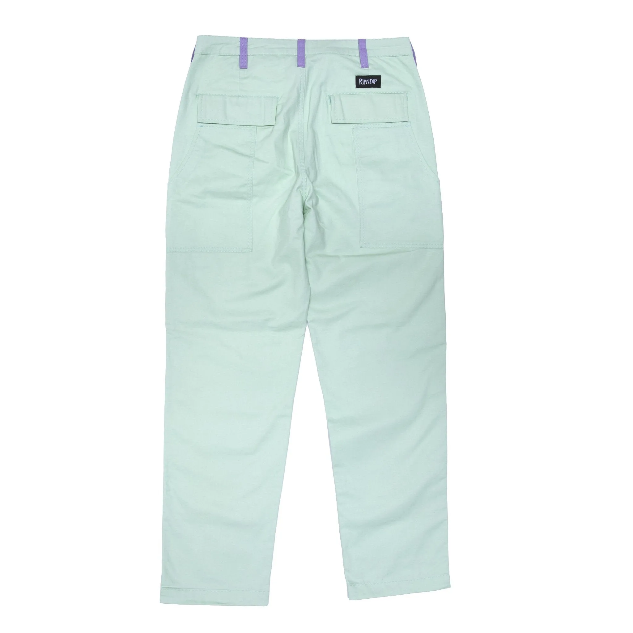 Kohler Work Pants (Mint)