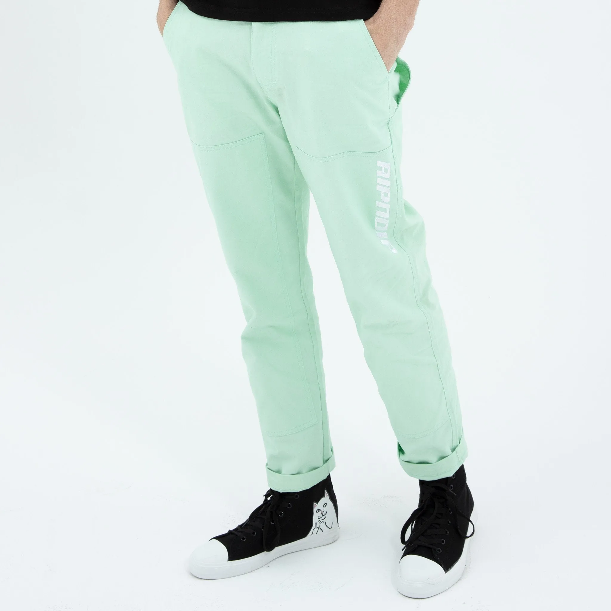 Kohler Work Pants (Mint)