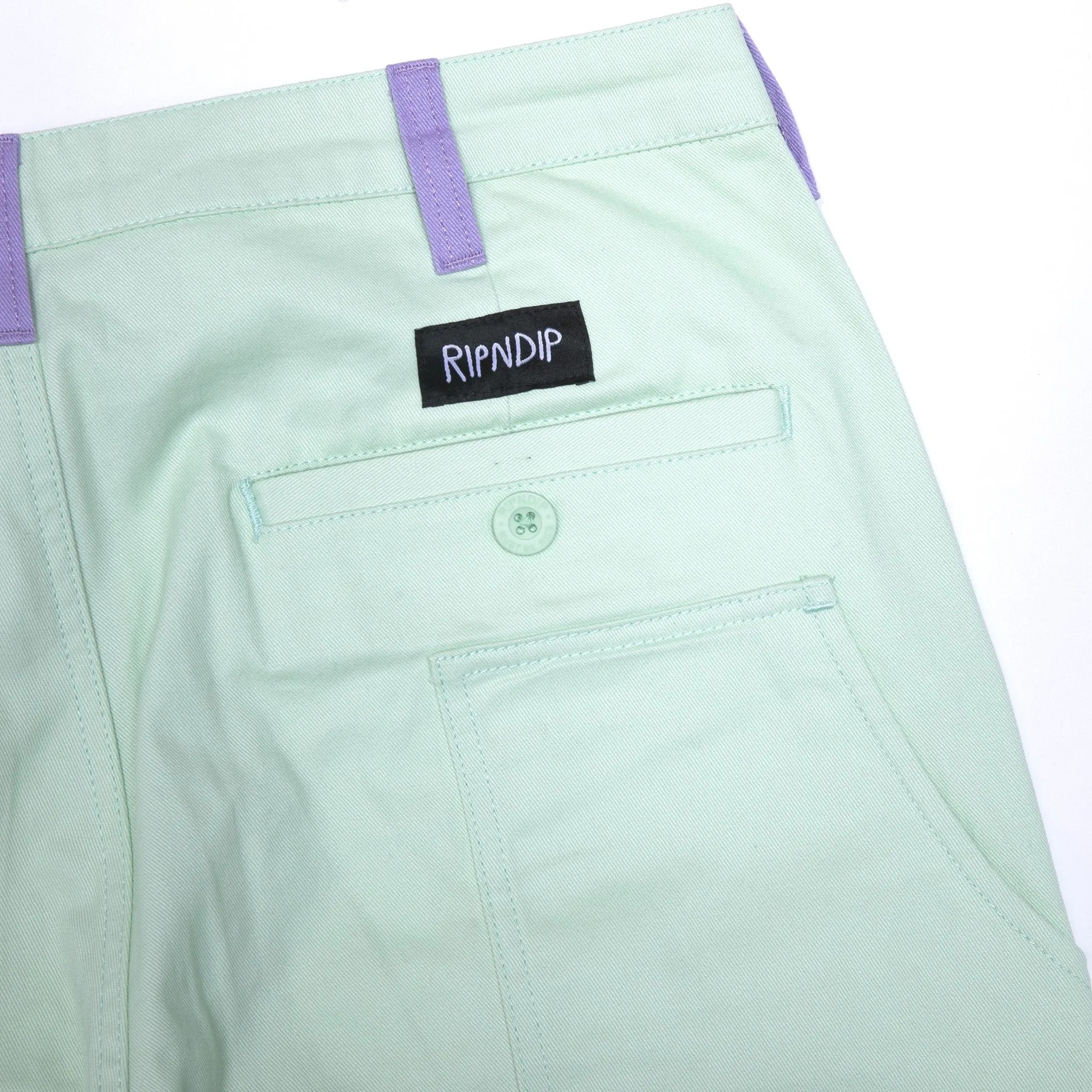 Kohler Work Pants (Mint)