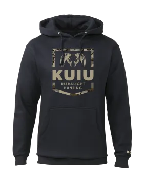 KUIU Vias Shield Hoodie | Navy