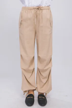 Lori Linen Drawstring Pants