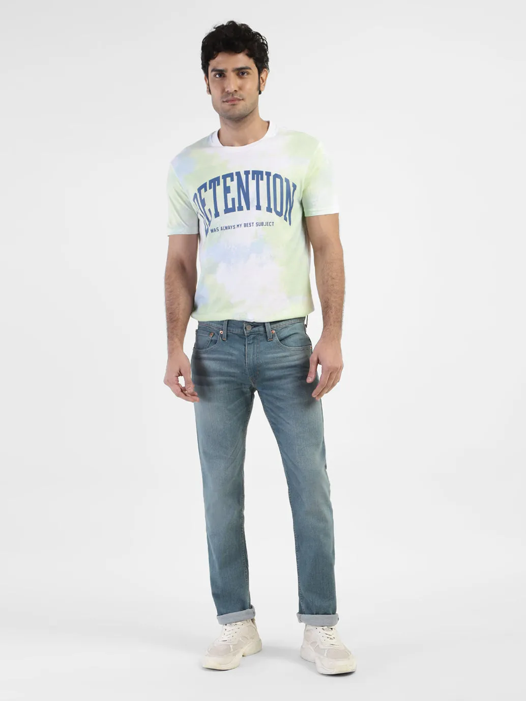 Men's 65504 Skinny Fit Jeans