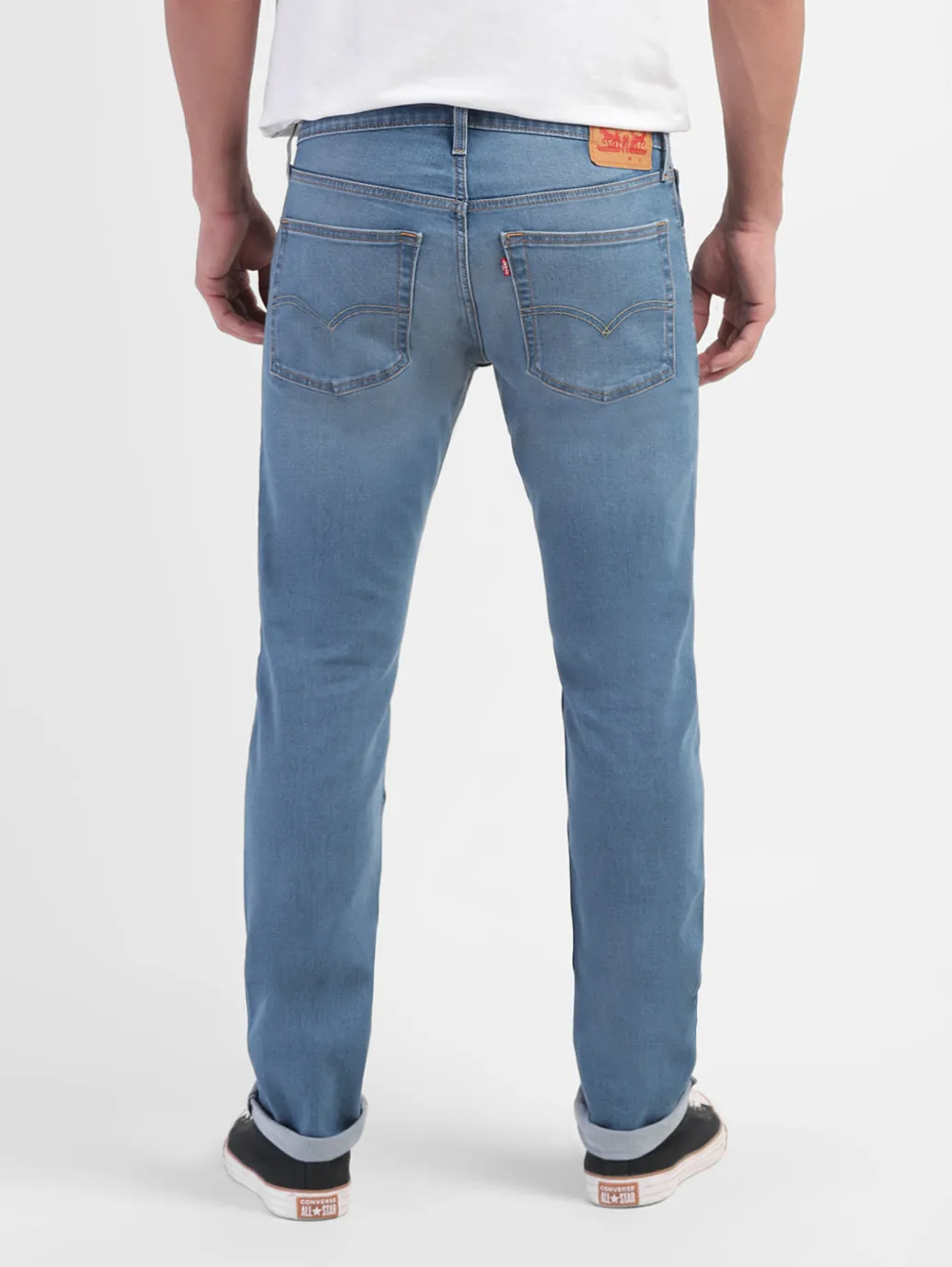 Men's 65504 Skinny Fit Jeans