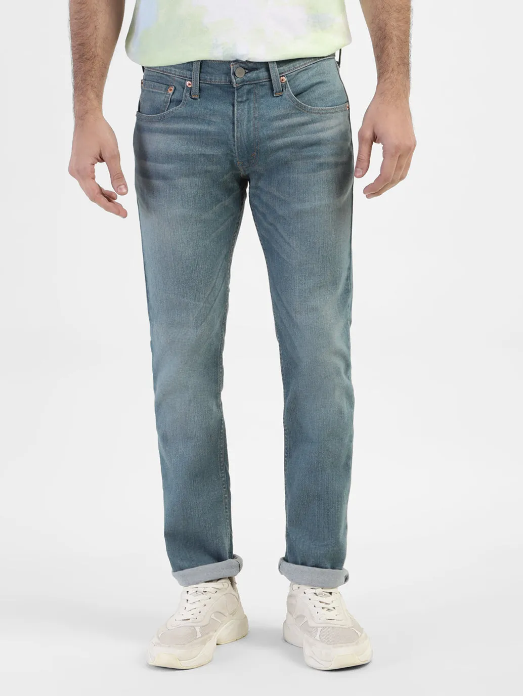 Men's 65504 Skinny Fit Jeans