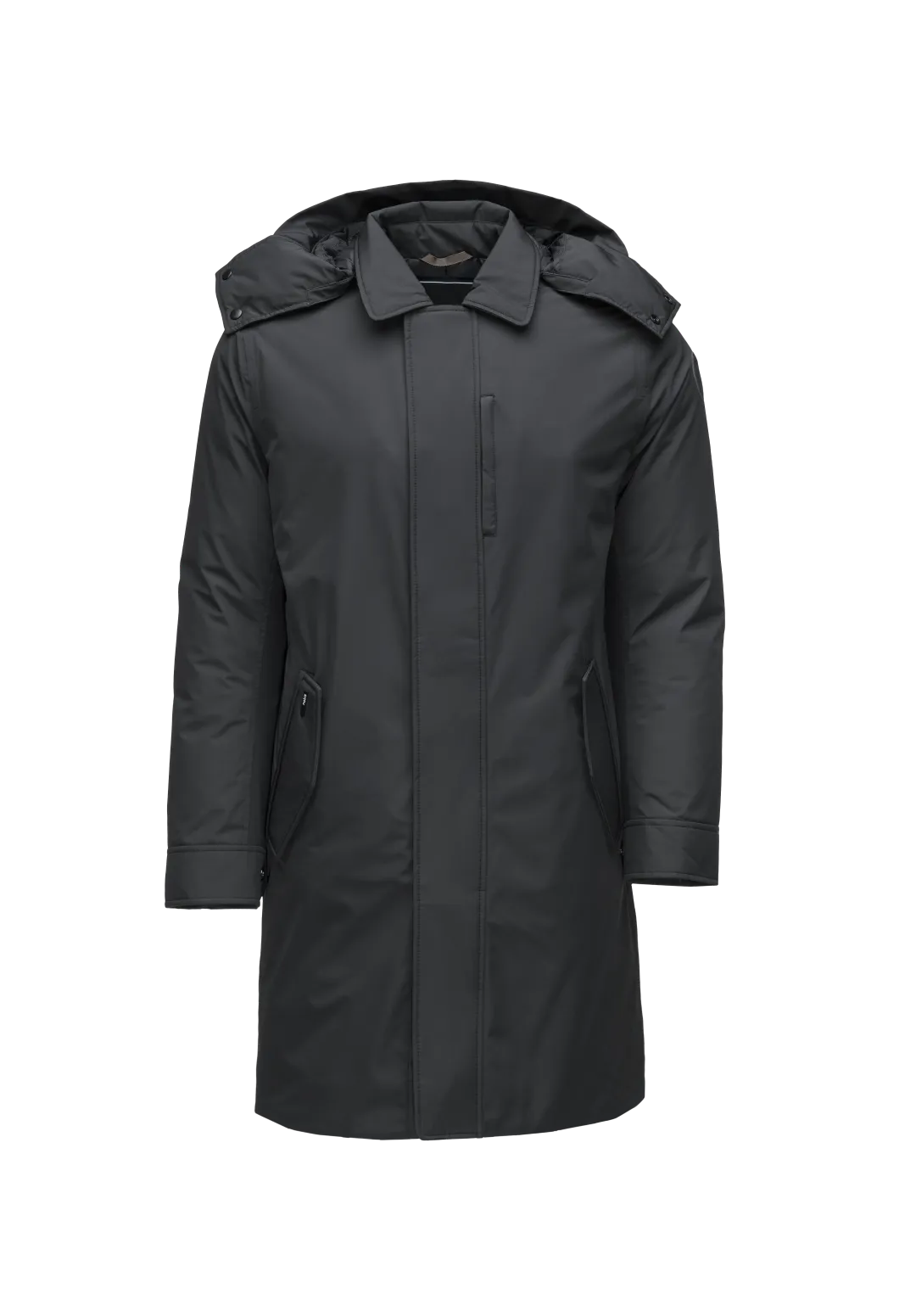 Nord Men's Tailored Trench Coat