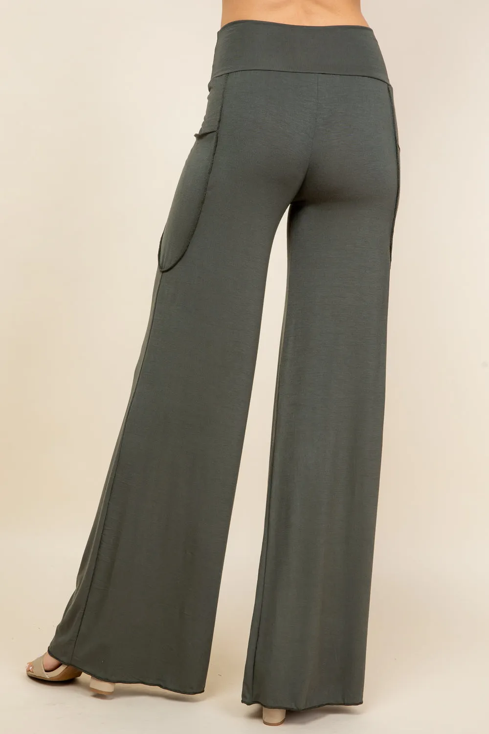 Palazzo Pants