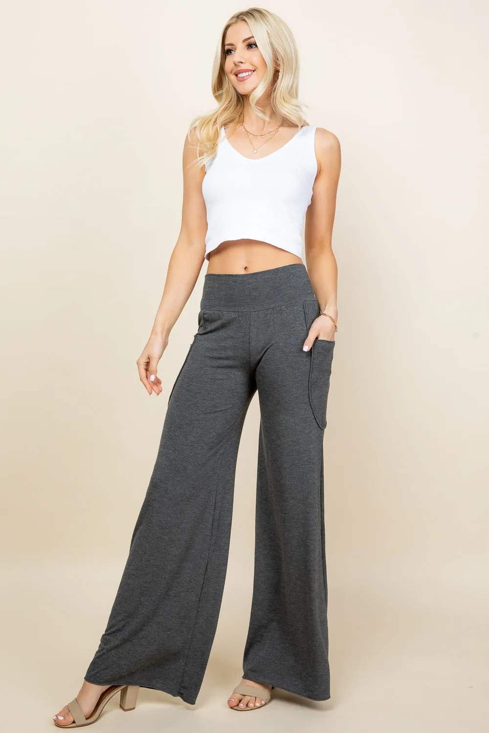 Palazzo Pants