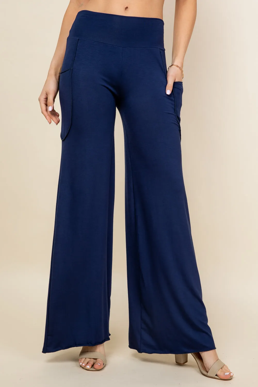 Palazzo Pants