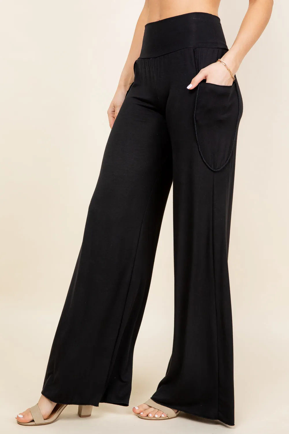 Palazzo Pants