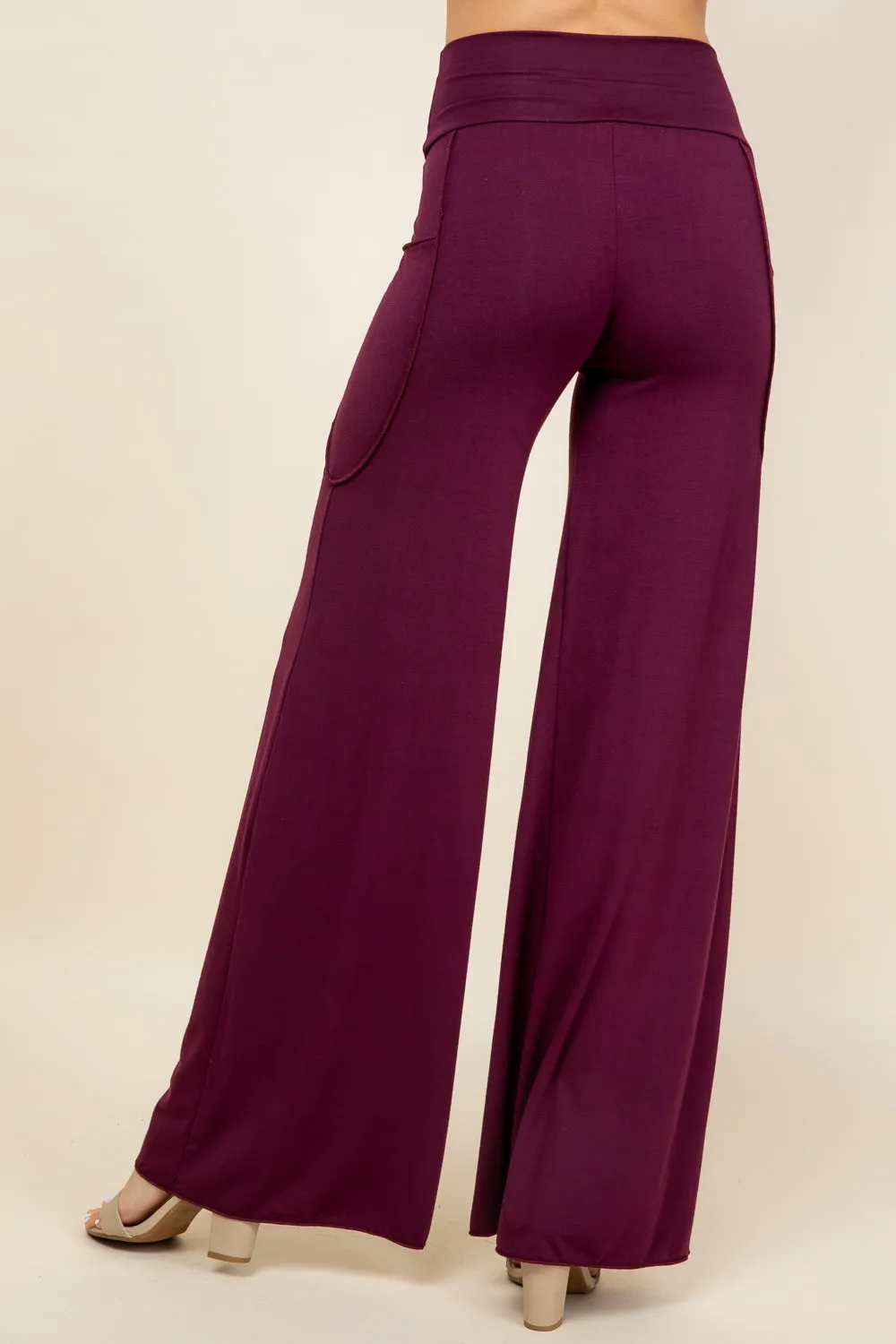 Palazzo Pants