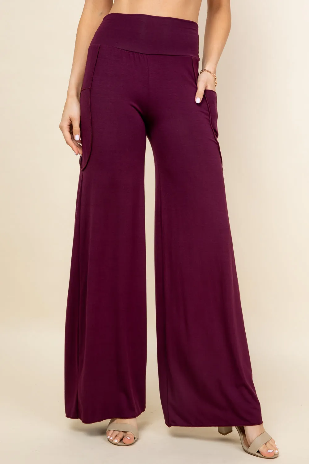 Palazzo Pants