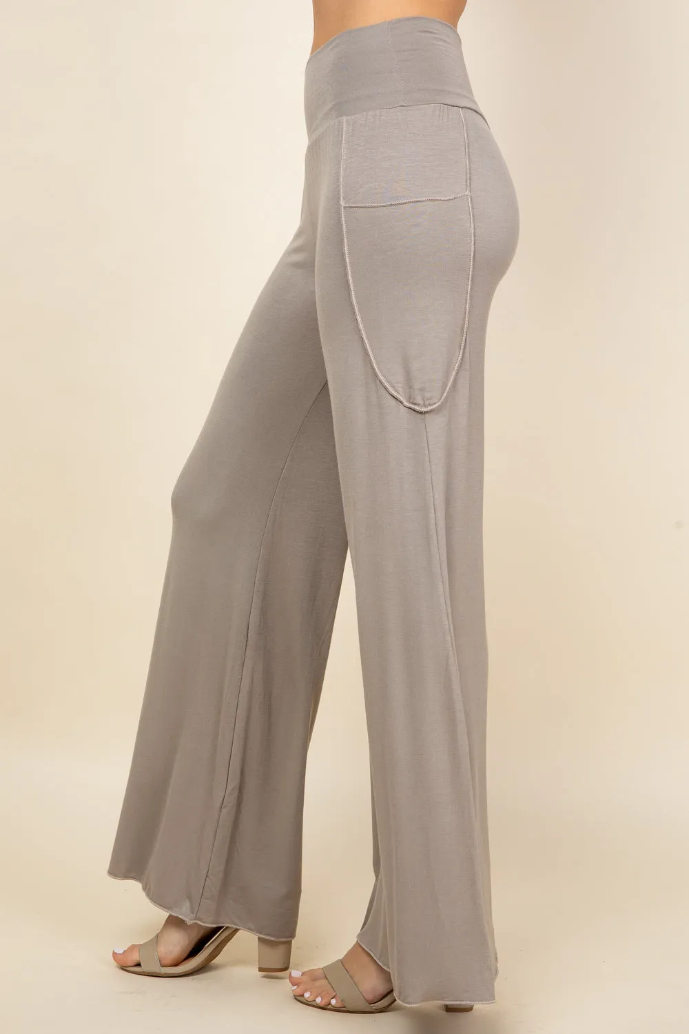 Palazzo Pants