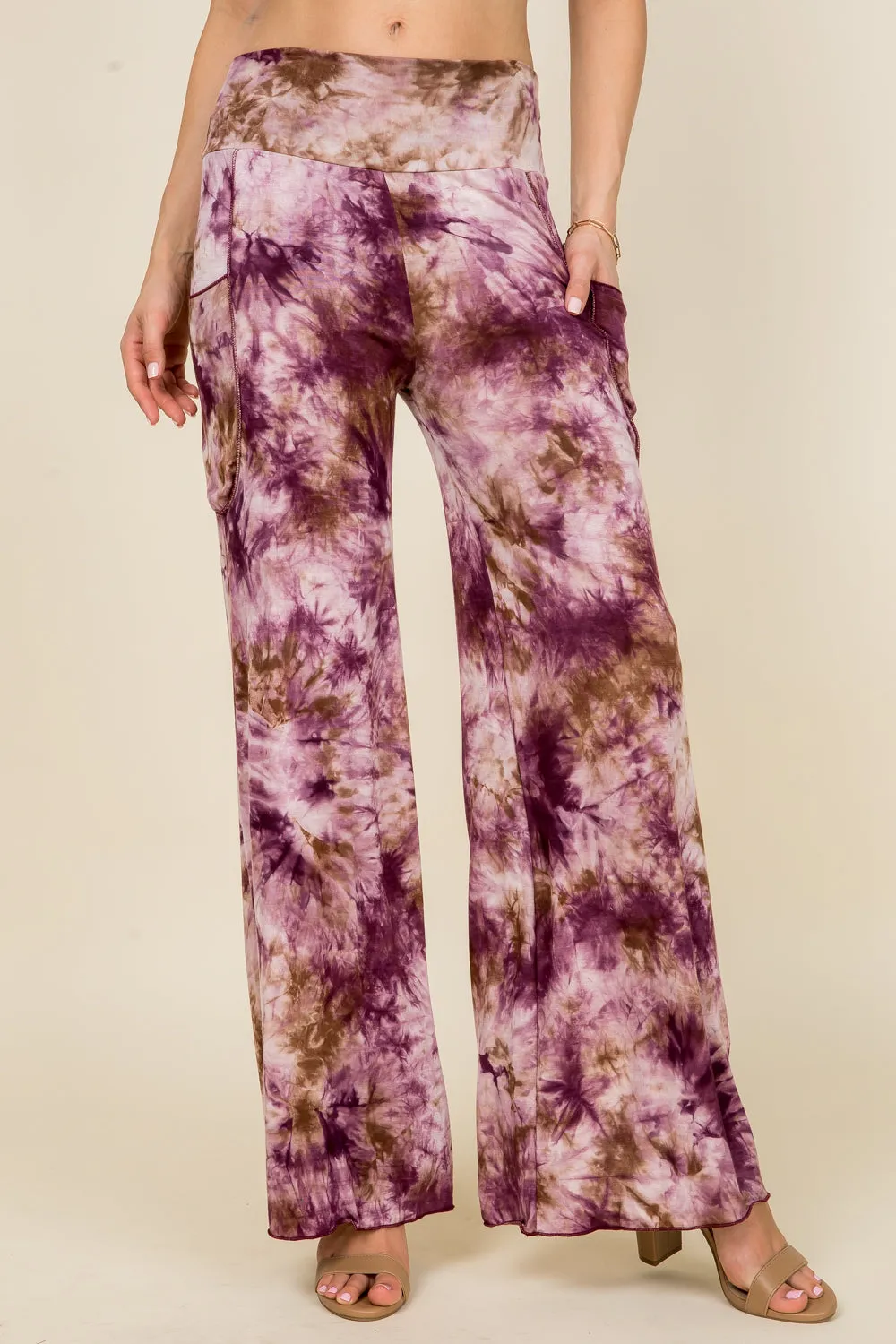 Palazzo Pants