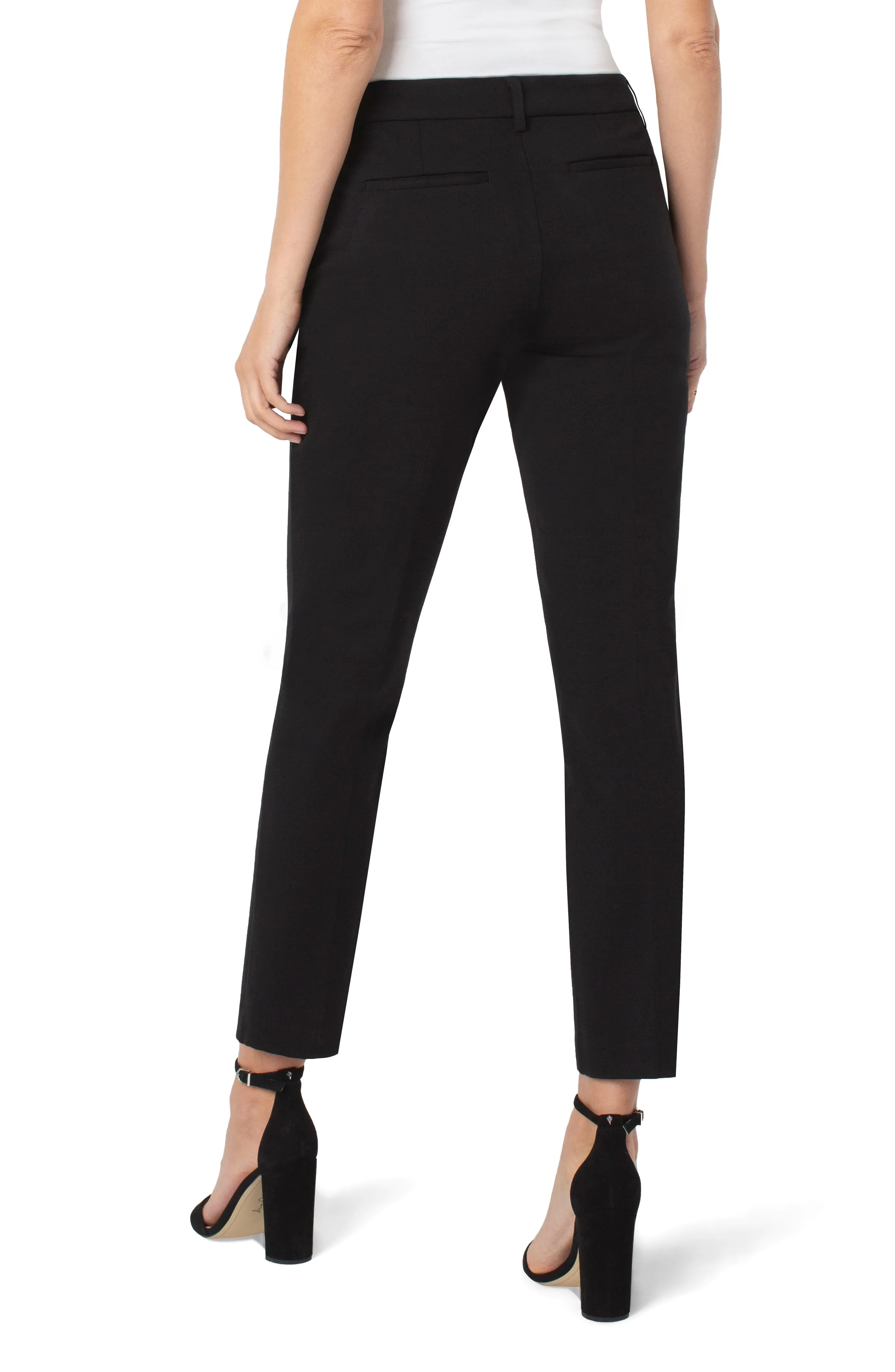 PETITE KELSEY TROUSER SUPER STRETCH