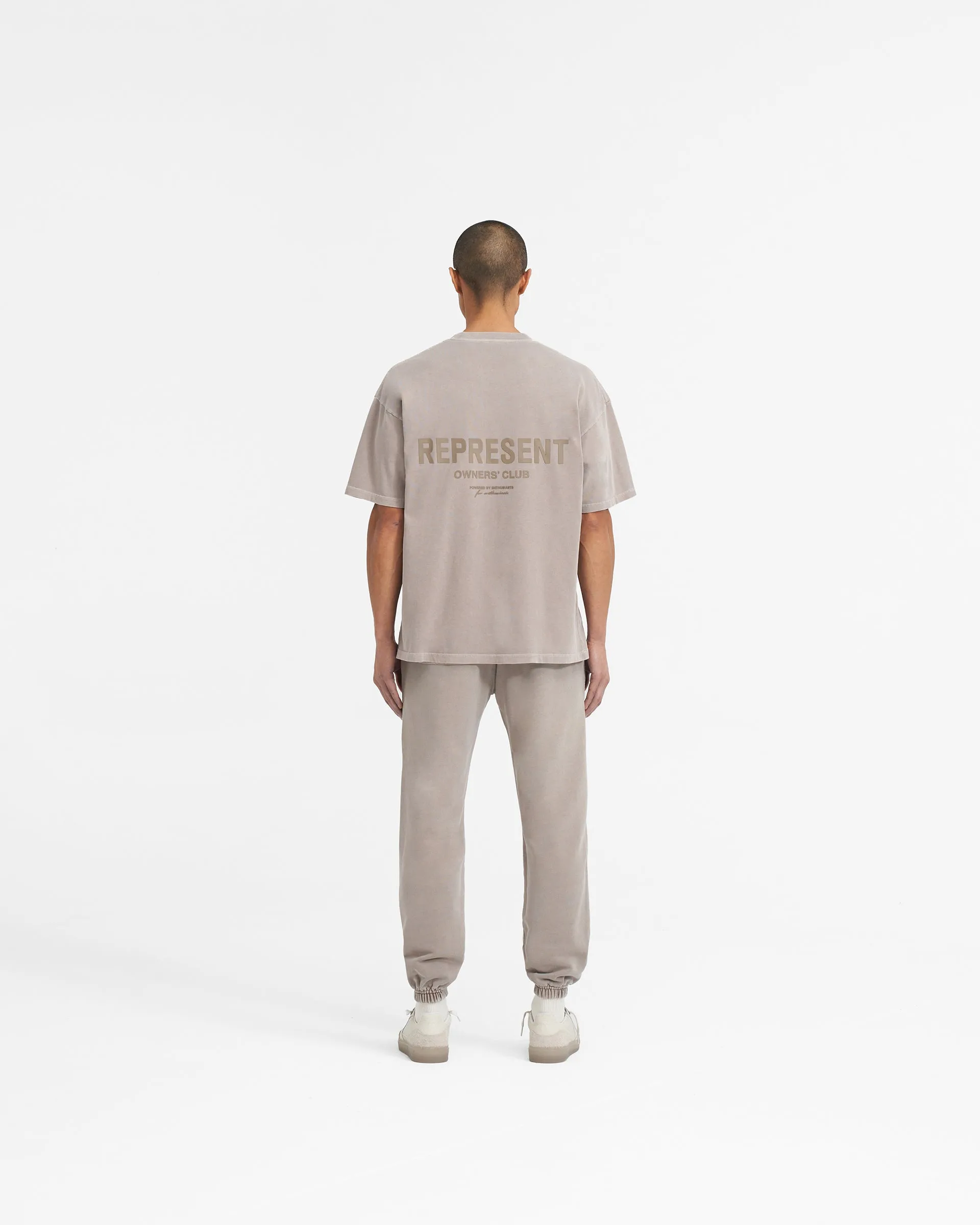 Represent Owners Club T-Shirt - Mushroom