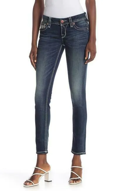 Rock Revival Skinny Jeans Naila