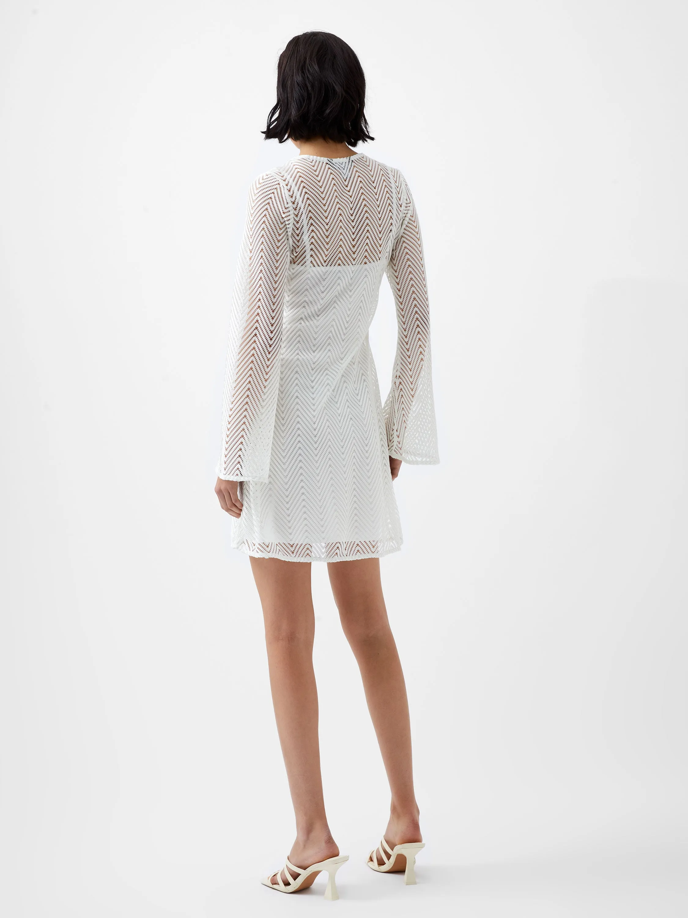 Rudy Textured Dress