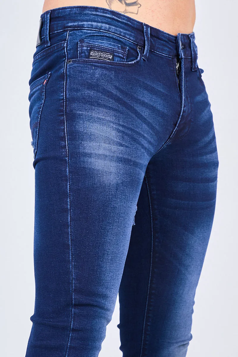 RZT Skinny Jean - Dark Blue