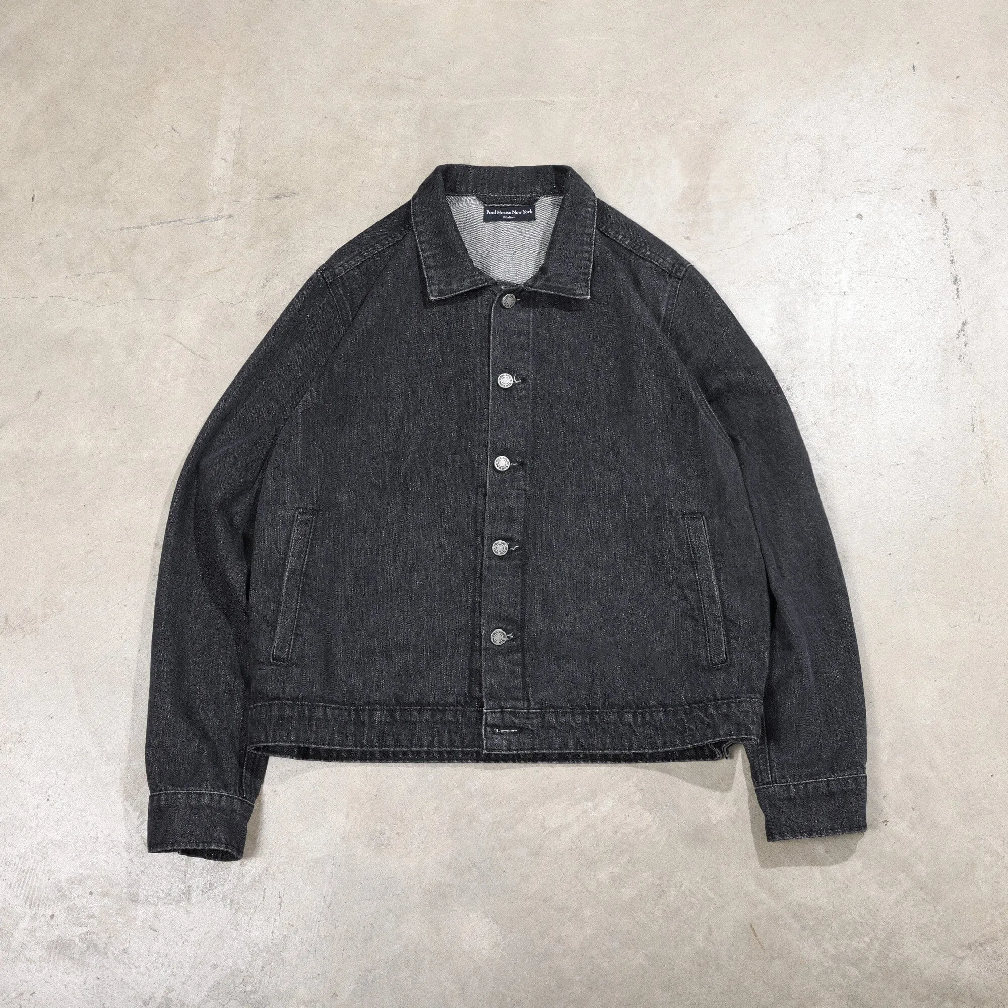 The Tokyo Crop Denim Jacket | Japanese Denim